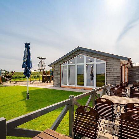 Nordsee-Hotel Arlau-Schleuse Hattstedtermarsch Luaran gambar