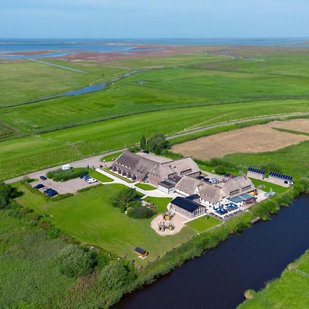 Nordsee-Hotel Arlau-Schleuse Hattstedtermarsch Luaran gambar