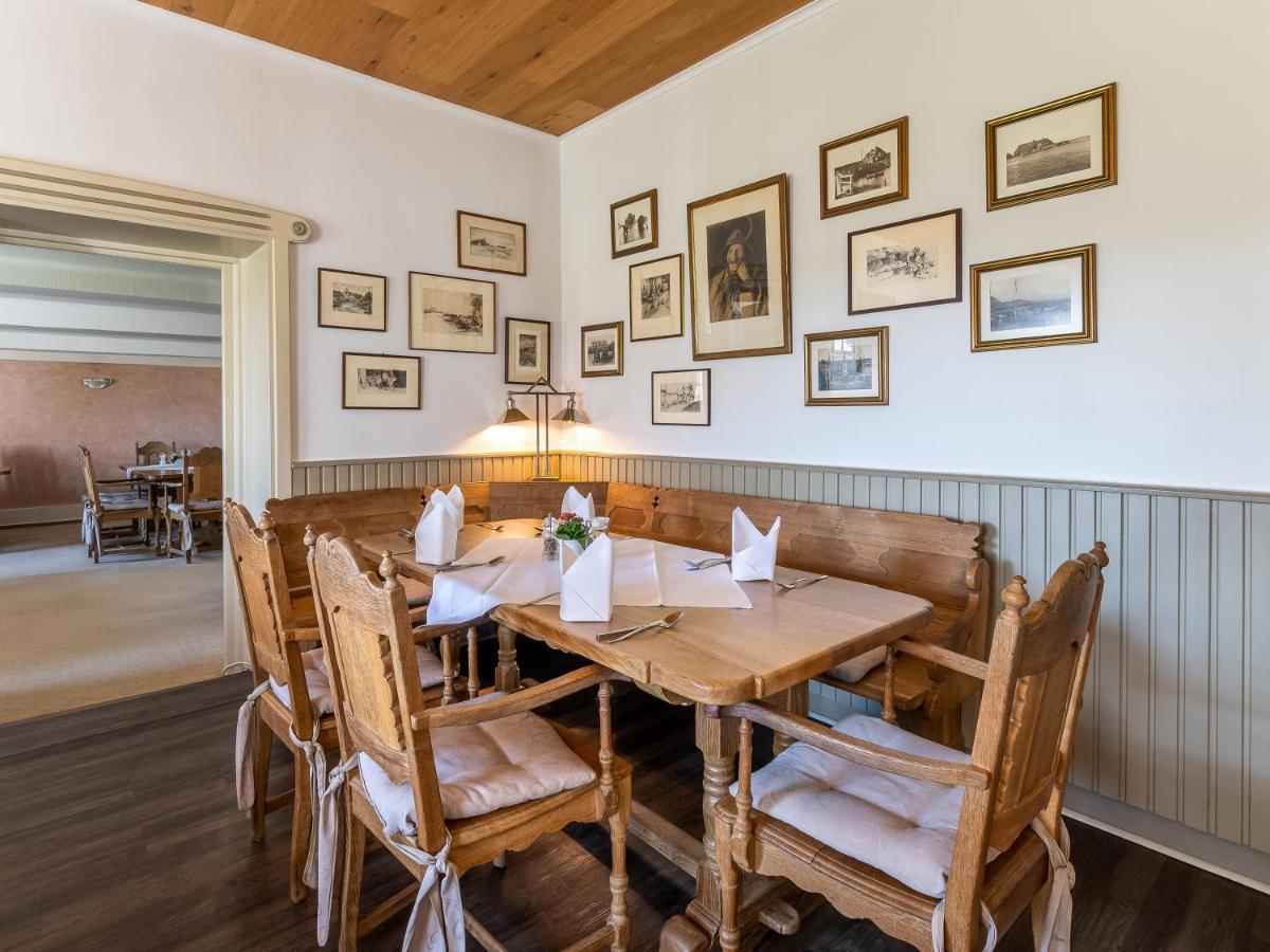 Nordsee-Hotel Arlau-Schleuse Hattstedtermarsch Luaran gambar