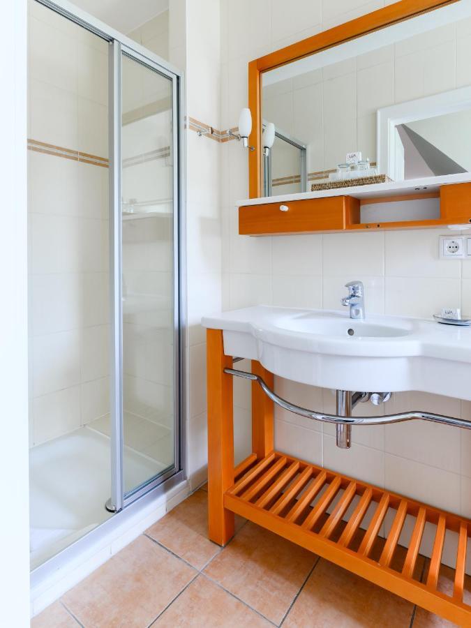 Nordsee-Hotel Arlau-Schleuse Hattstedtermarsch Luaran gambar