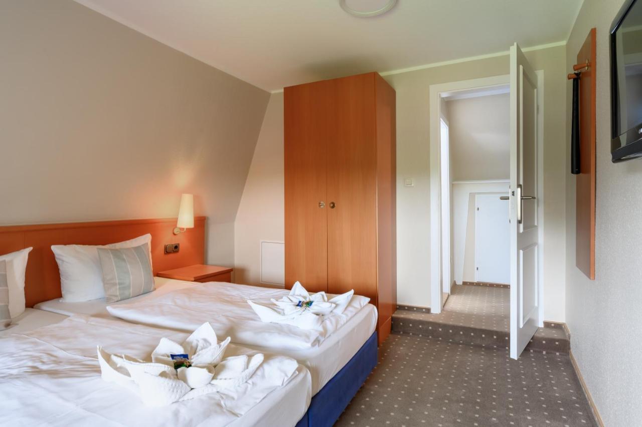 Nordsee-Hotel Arlau-Schleuse Hattstedtermarsch Luaran gambar