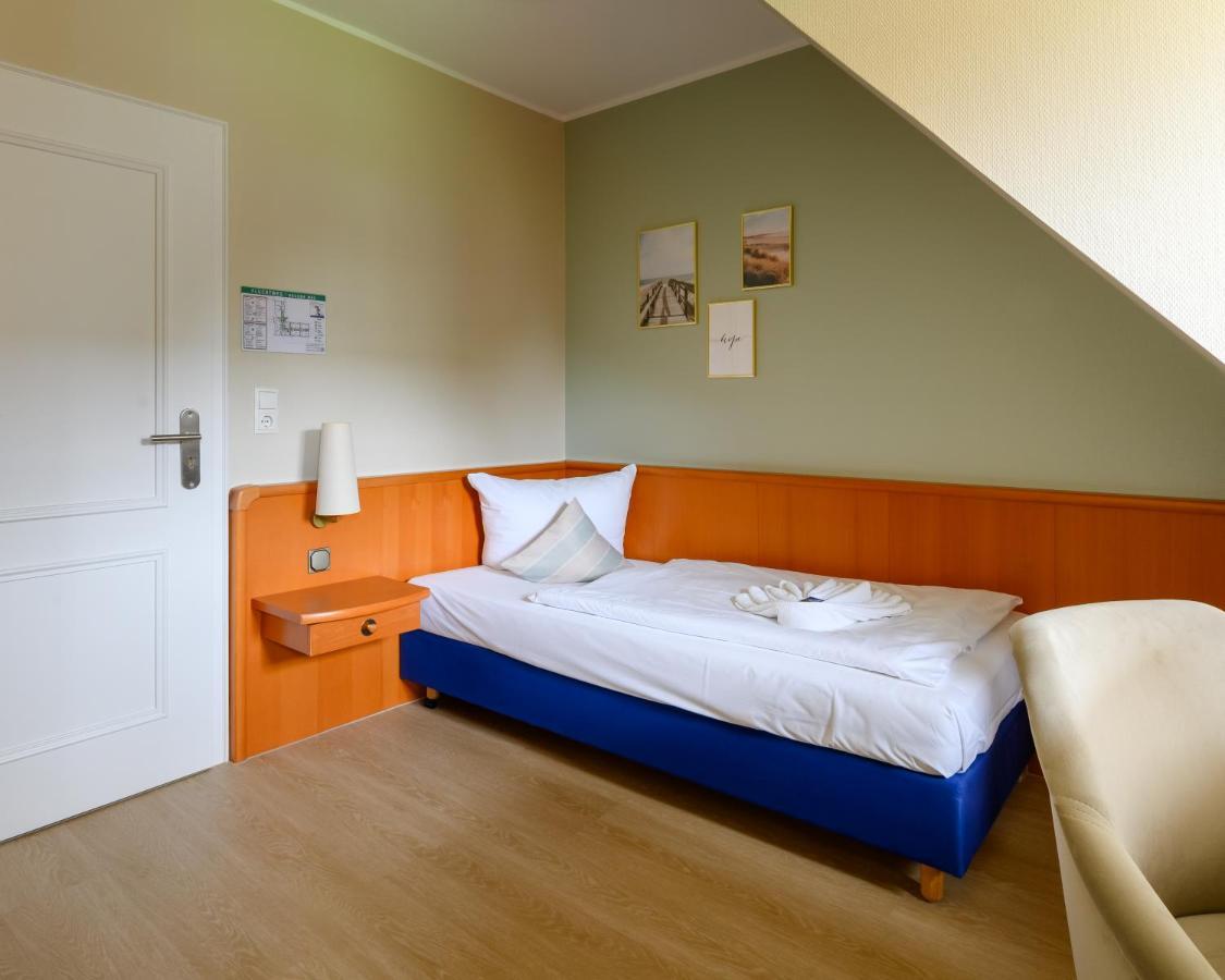 Nordsee-Hotel Arlau-Schleuse Hattstedtermarsch Luaran gambar