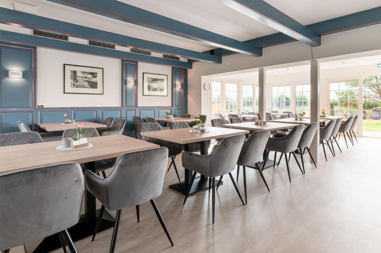 Nordsee-Hotel Arlau-Schleuse Hattstedtermarsch Luaran gambar