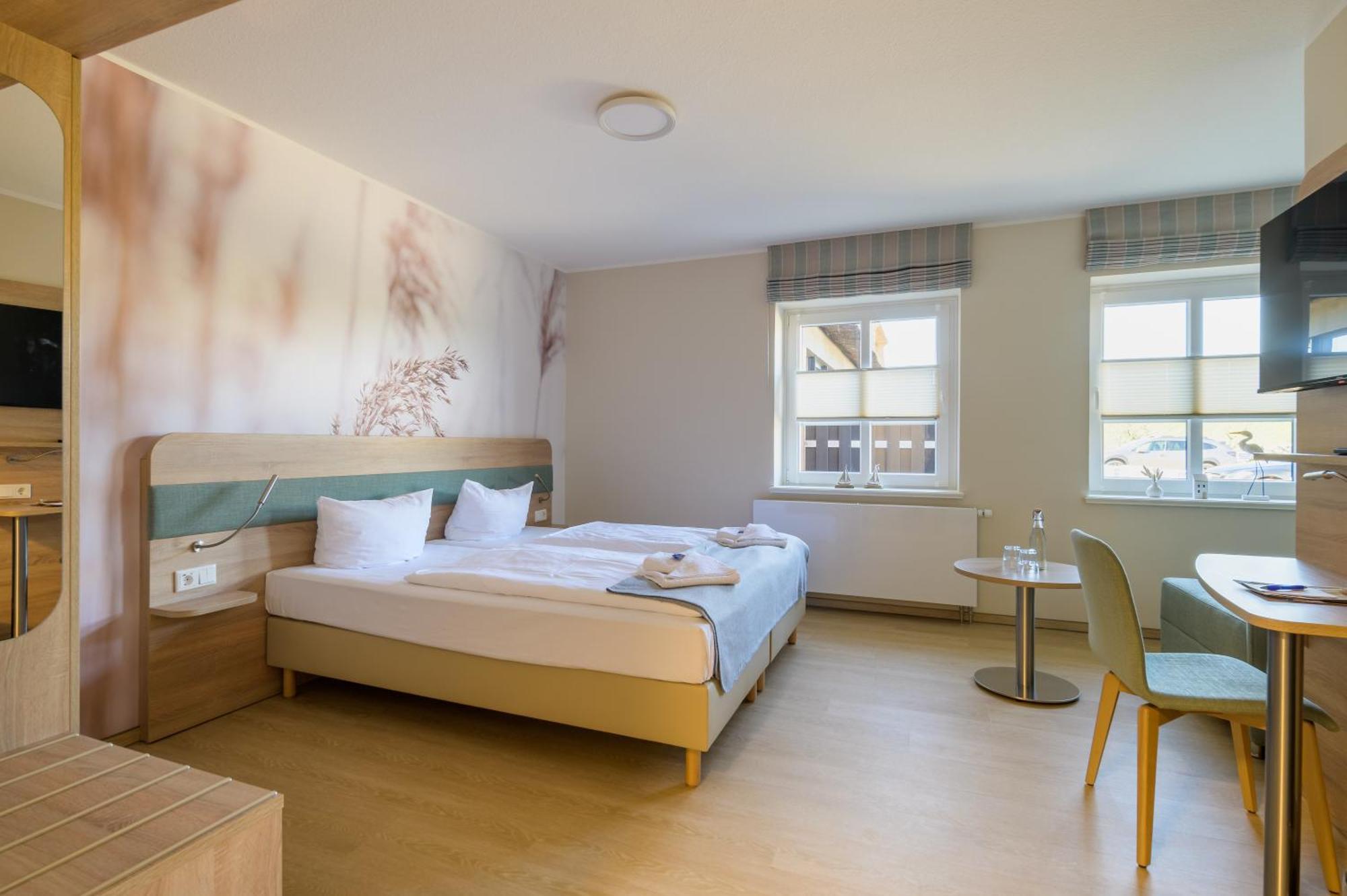 Nordsee-Hotel Arlau-Schleuse Hattstedtermarsch Luaran gambar