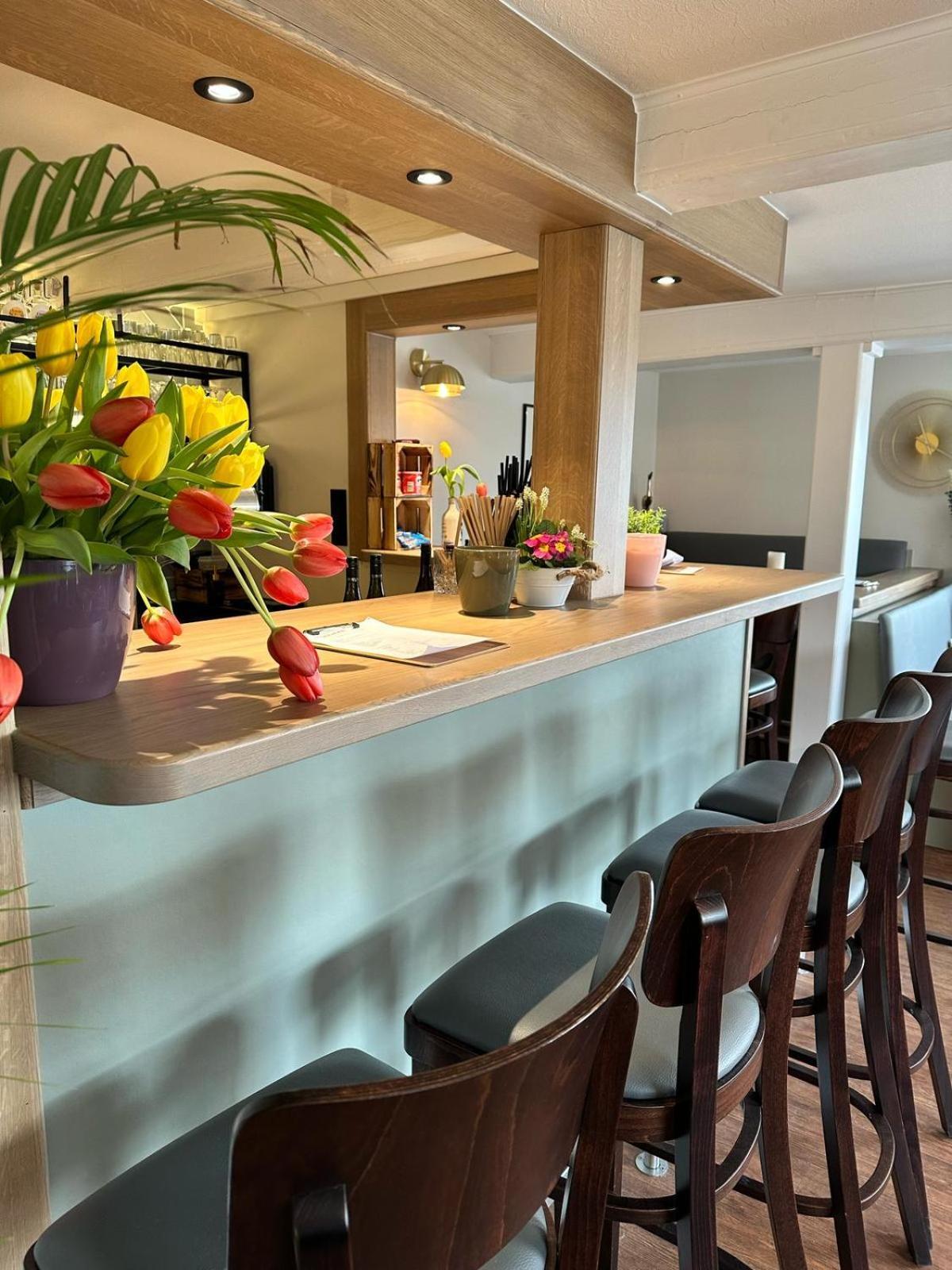 Nordsee-Hotel Arlau-Schleuse Hattstedtermarsch Luaran gambar